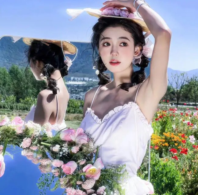 我要抢走你的恋人。